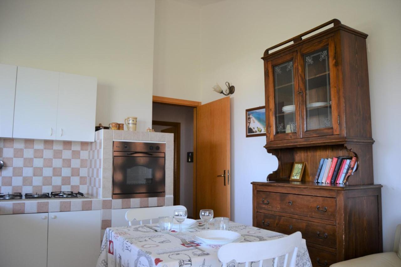 Villa Antonella Цамброне Экстерьер фото